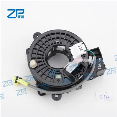 Clock Spring Spiral Cable Sub-Assy Cinta Beg Udara B5554-3AW9A Nissan Pulsar N17 2013 -2018