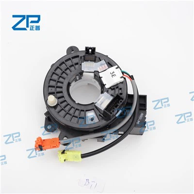 Clock Spring Spiral Cable Sub-Assy Cinta Beg Udara 25554-1JA1A untuk Nissan Altima Teana 2008