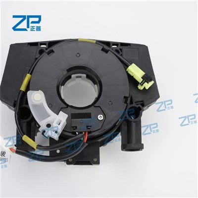Clock Spring Spiral Cable Sub-Assy Cinta Beg Udara 25567-8H325 untuk Nissan X-Trail T30
